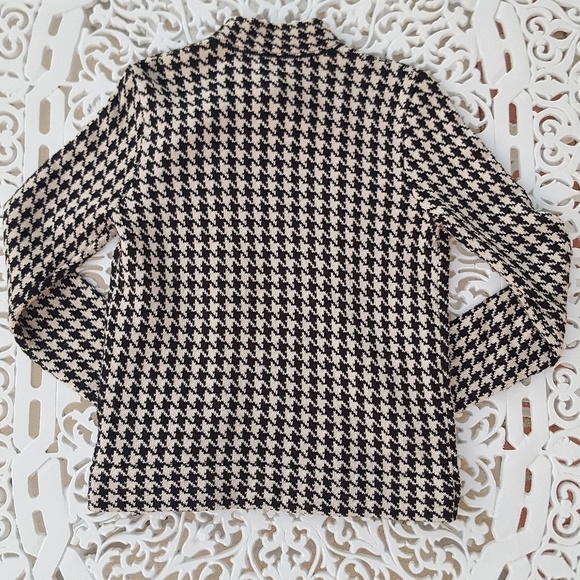 Houndstooth Jacket - Picture 4 of 4